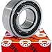 FAG Bearings DOUBLE ROW DEEP GROOVE BALL BEARINGS (4203-BB-TVH)