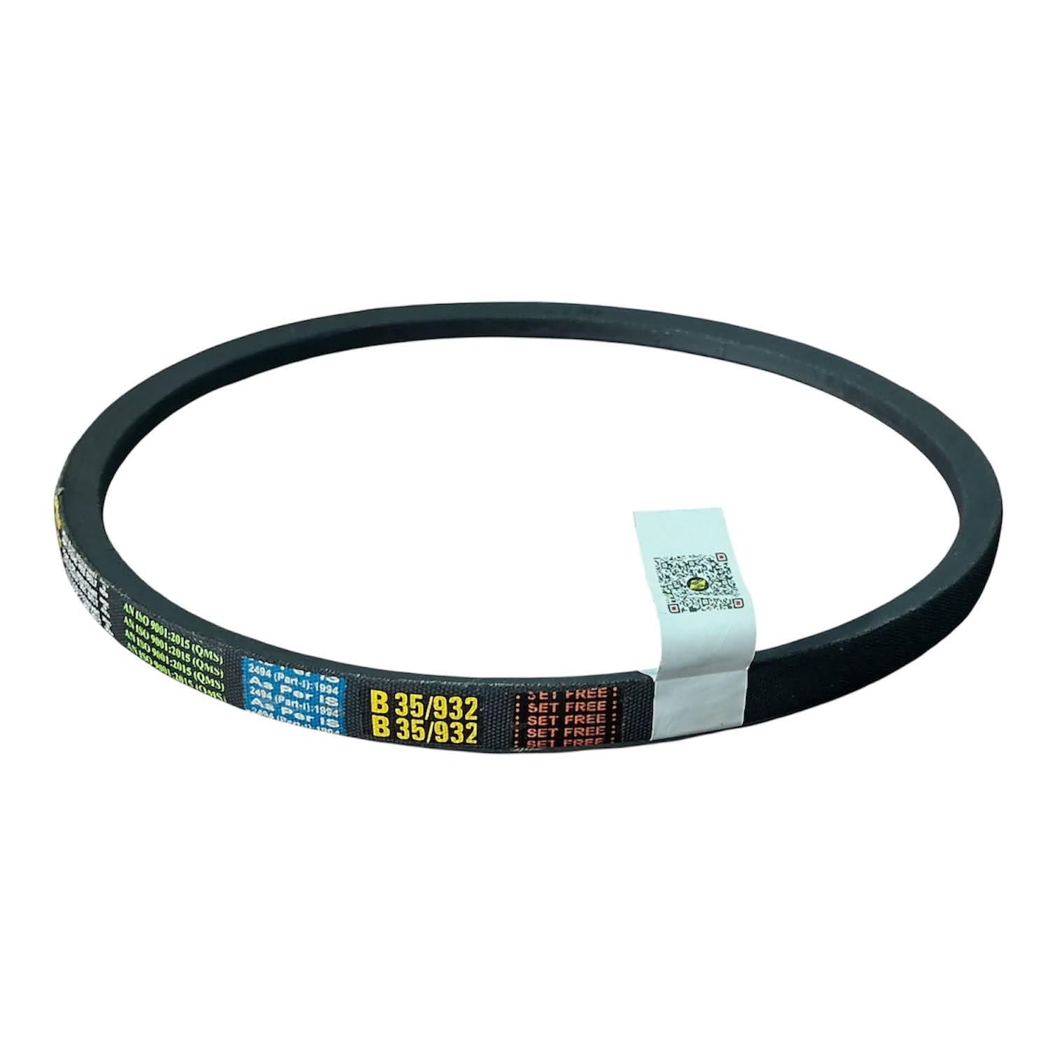 SANDO B-35 INDUSTRIAL HEAVY DUTY V BELT-image-18