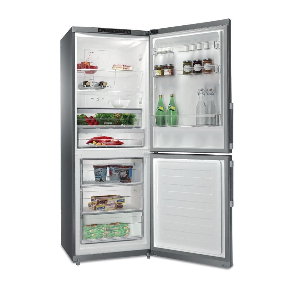 Refrigeratore Combinato No Frost 95 Litri Whirlpool WB70I 952 Class E - Dettaglio