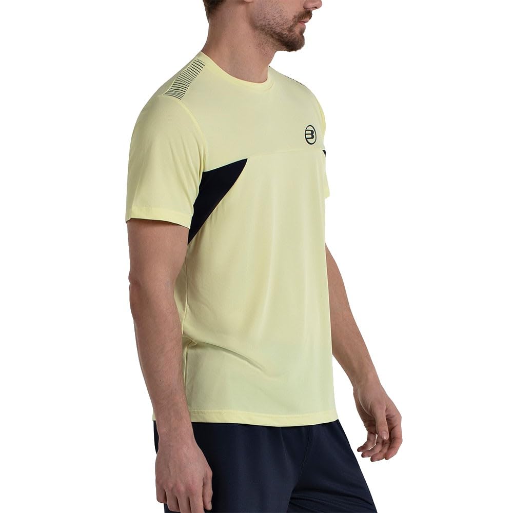 Bullpadel T-Shirt à Manches Courtes Crase S