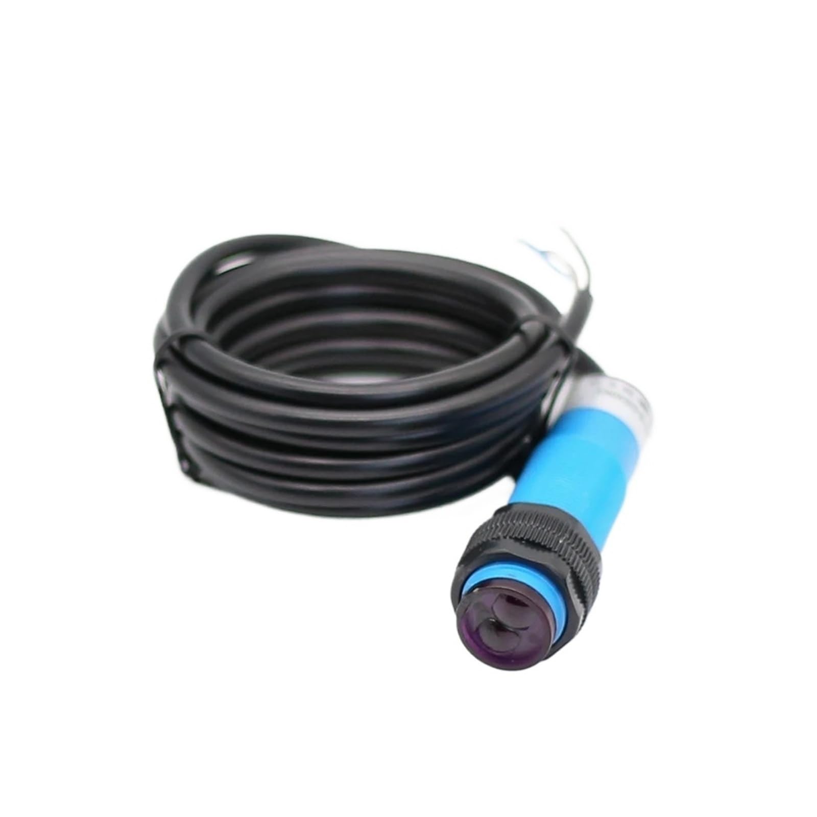 Capteur optique PE18 détecteur de proximité M18 10cm AC NO