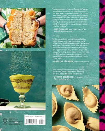 Image of Breaking the Rules: A Fresh Take on Italian Classics (A Cookbook)