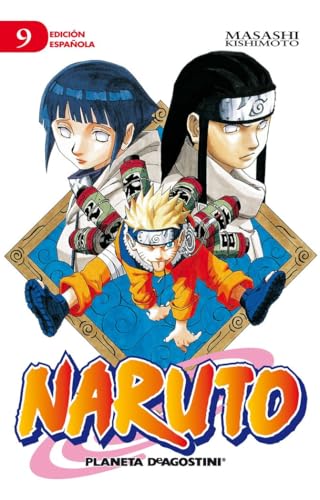 Naruto nº 09/72: 9 (Manga Shonen)