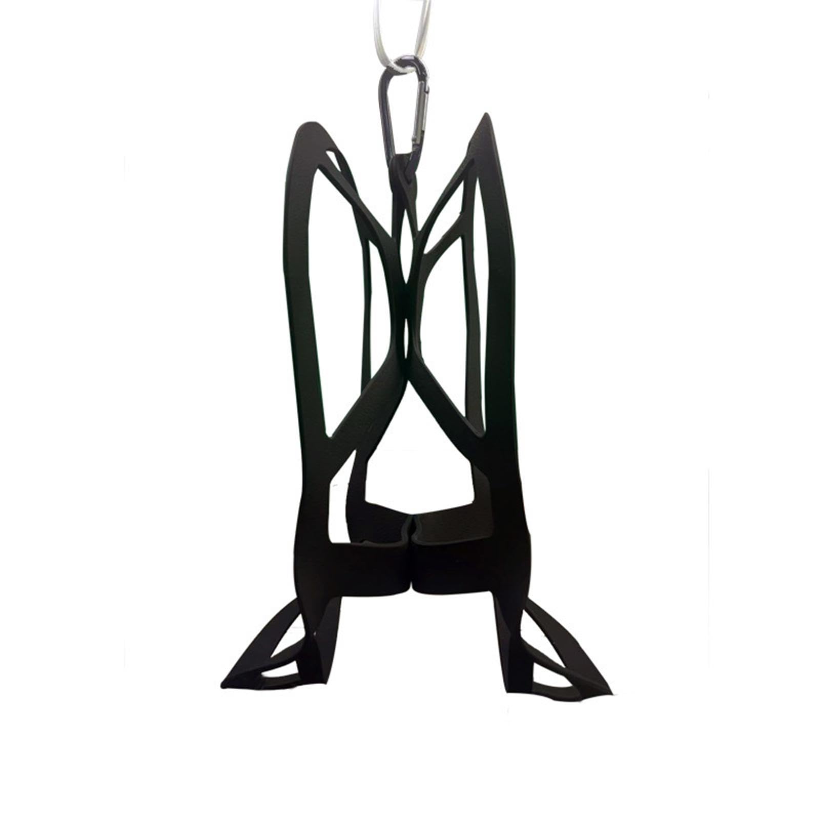 Clip per calzature per portascarpe per zaino Clip per scarpe per borsa sportiva per scarpe da corsa