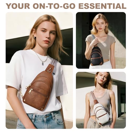 SYTRAH Anti Theft RFID Sling Bag