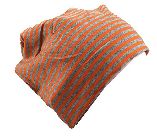 Berretto lungo in jersey, da bambino, unisex, in