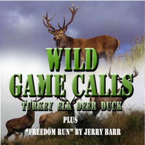 Wild Game Calls Jerry Barr Digital Music