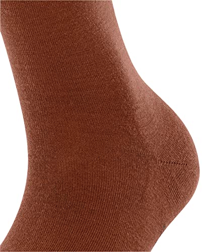 Image of FALKE Women's Softmerino Socks, Merino Wool Cotton, Crew, 1 Pair
