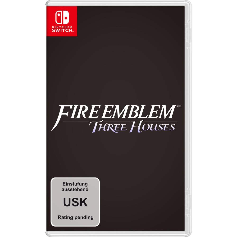 Fire Emblem: Three Houses - Nintendo Switch [Importación alemana]