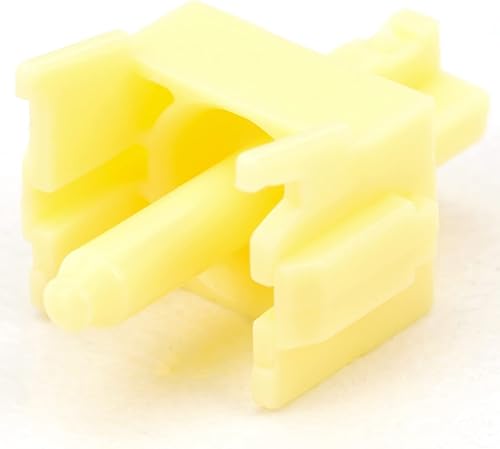 Miniatura 9 de MMswitch Pastel POM Stem para interruptores lineales personalizados 35 (piezas) Rosa