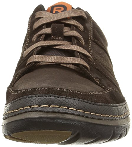 Rockport Activflx Rcspt Lthr Mdgd, Scarpe da