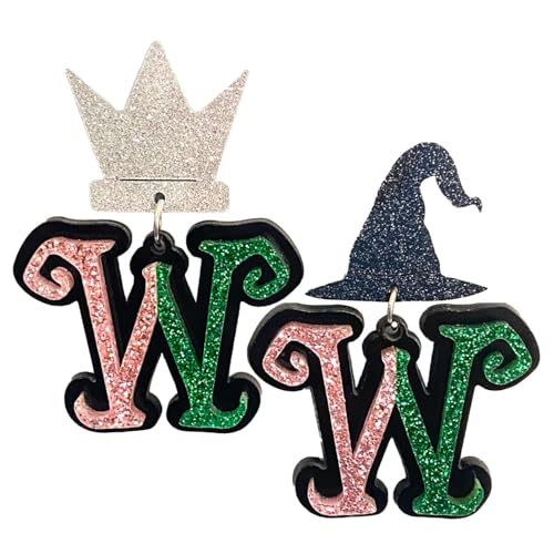 Halloween Earrings, Costume Accessories, Halloween Party Favors, Haloween Gifts