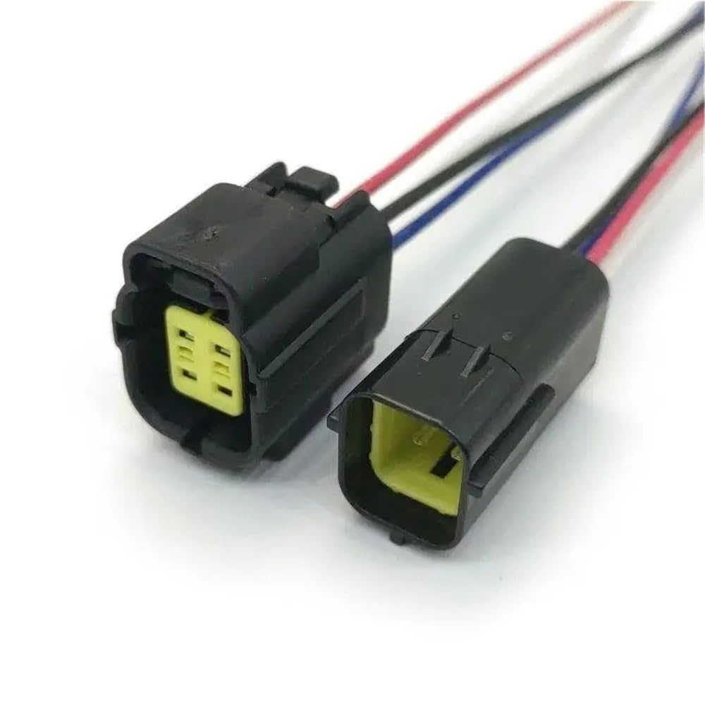 Conector coche Conector Eléctrico Impermeable De 4 Pines(4P-1.8 15CM)