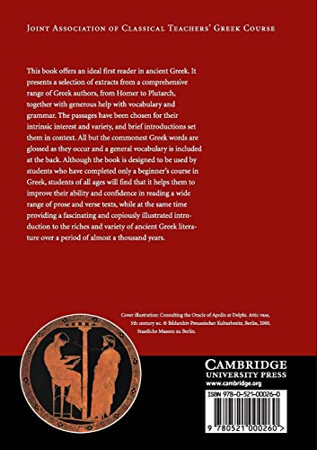 A Greek Anthology (Reading Greek) - Image 2