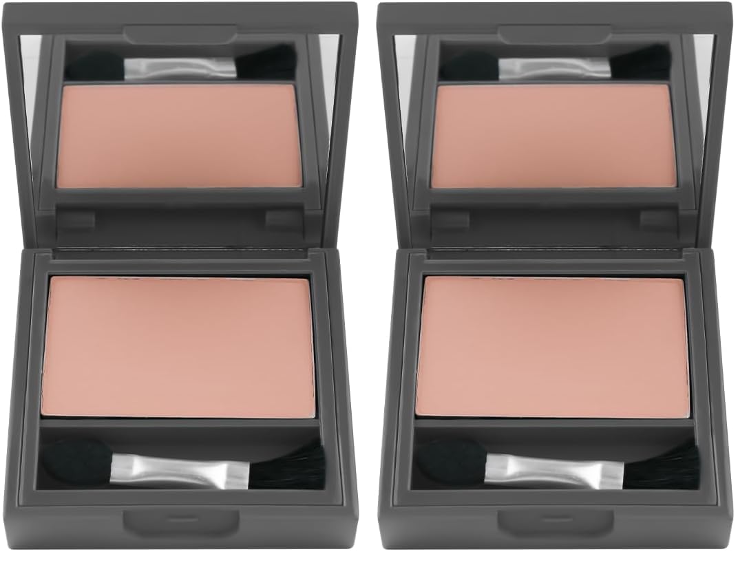 ALIX AVIEN Göz Farı - Mono Eyeshadow 102 Soft Apricot 3,2 G (2 paketi)