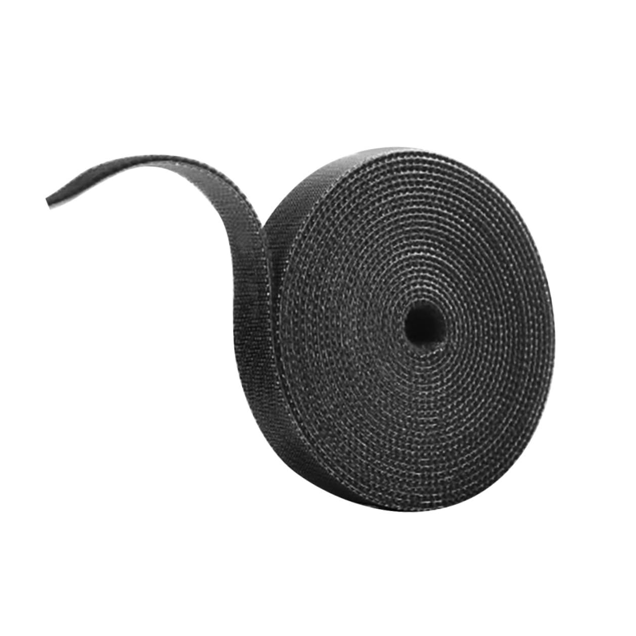 Reusable Hook and Loop Cable Management Strap Cord Organizer for Home Office Electronics Strong Adhesion Wire Tie for