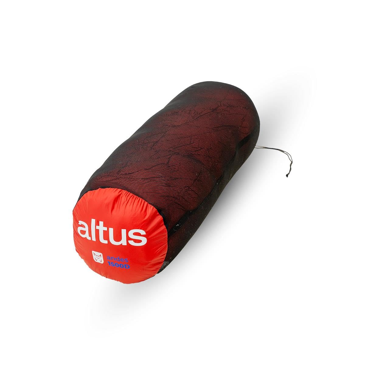 Andes 1500 K30 | Altus | Saco de Dormir | Saco de Dormir de Pluma | -12°C, -20°C,-44°C (Derecha)