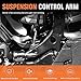 Front Lower Suspension Control Arms Driver Passenger Side Fit for Mazda 3 2004-2009, Fit for Mazda 5 2006-2017