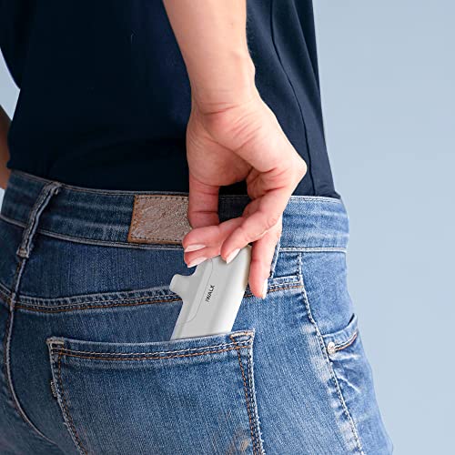 Iwalk 4500Mah Small Portable Charger Usb C Battery Pack, Portable Phone Charger For Android, Compatible With Samsung Galaxy S23 Ultra/S22/Z Flip4/Note/Moto/Lg/Google Pixel, Android Device, White #TOP5