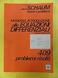  moderna introduzione alle equazioni differenziali schaum etas 1983