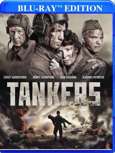 その他 Tankers [Blu-ray] 51nj6gn9SBL.jpg