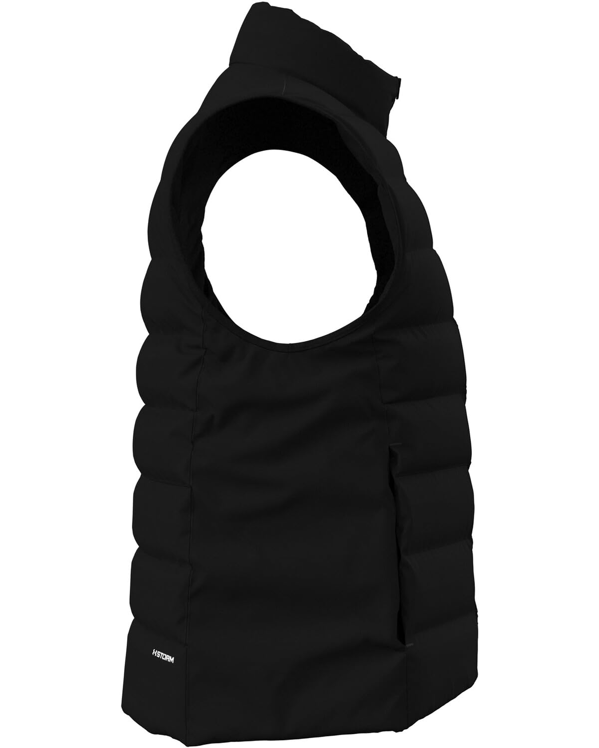 Under Armour Męska kamizelka puchowa Legend 3XL czarna