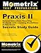 Praxis II Special Education: Teaching Students with Learning Disabilities (5383) Exam Secrets Study Guide: Praxis II Test Review for the Praxis II: Subject Assessments