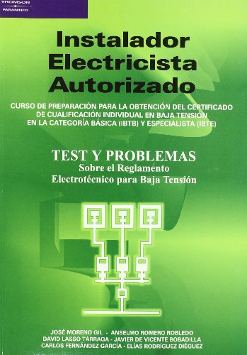 Instalador electricista autorizado Instalador electricista autorizado
