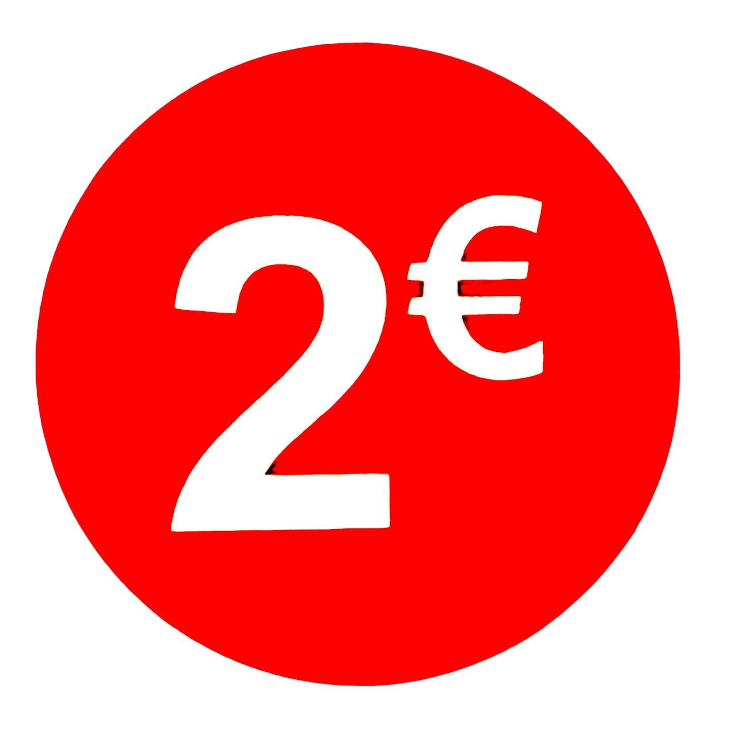 Etiquetas de precio de 1€ para renovar el stock de su comercio sin perder tiempo en el marcado