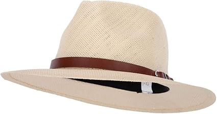 MARIHOJA Paper Braid Down Brim Hat　57cm Paper Braid Sheer Down Brim Hat