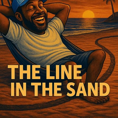 The Line In The Sand cover art