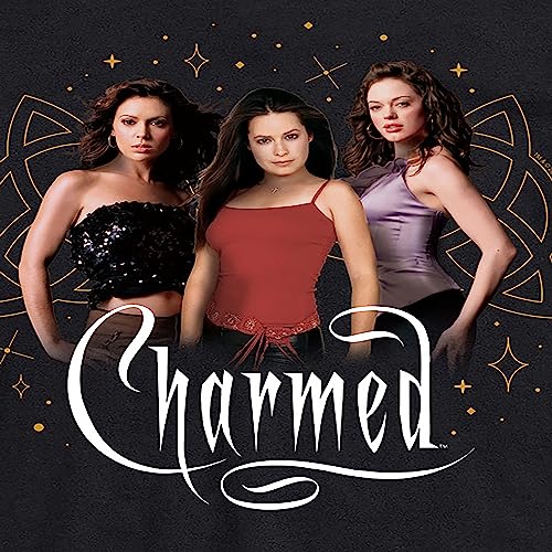 HYBRID APPAREL - Charmed - Three Sisters - Piper, Prue, & Phoebe - Men's Short Sleeve Graphic T-Shirt3