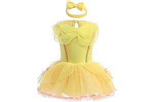 Enchanting Baby Belle Costume for Precious Moments