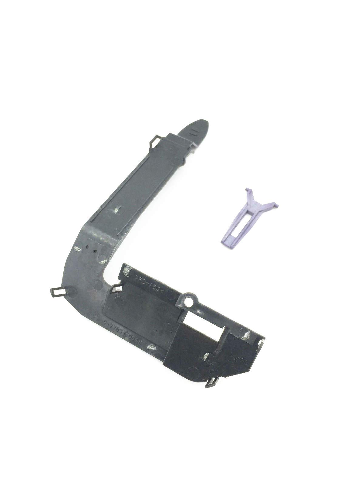 OKLILI 5x Tintenschlauchabdeckung + Verriegelung Für HP Designjet 500/510/800 – Kompatibel Mit C7769-40041