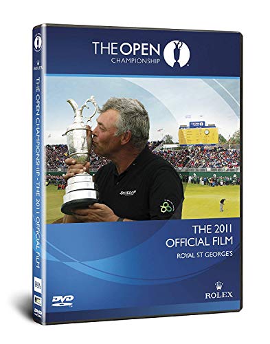 Open Golf Championship The 2011 Official Film [DVD]