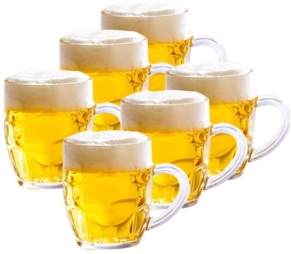 Amazon.co.jp: 愛する人と飲むのに最適なハンドル付きグラス