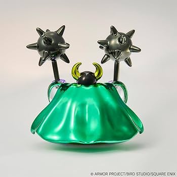 T*y様 ドラゴンクエスト　メタリックモンスターズギャラリー　ひとくいばこセット T*y様 ドラゴンクエスト メタリックモンスターズギャラリー ひとくいば