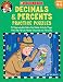 Multiplication Practice Puzzles: 40 Reproducible Solve-the-Riddle Activity Pages That Help All Kids Master Multiplication (Funnybone Books) Grades 4-6