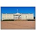 Norvegia Royal Palace Oslo Puzzle 1000 Pezzi Adult Puzzle in Legno Gioco di Puzzle Souvenir Turismo Regalo