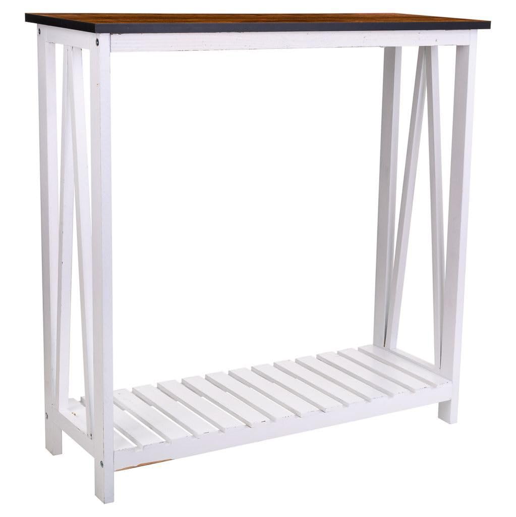 Kit recibidor console murale avec miroir meuble de rangement entrée maison