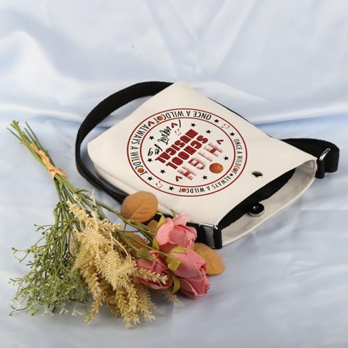 UJIMS Shool Musical Inspired Merch Musical The Series East High Crossbody Bag Theatre Fans Gift2