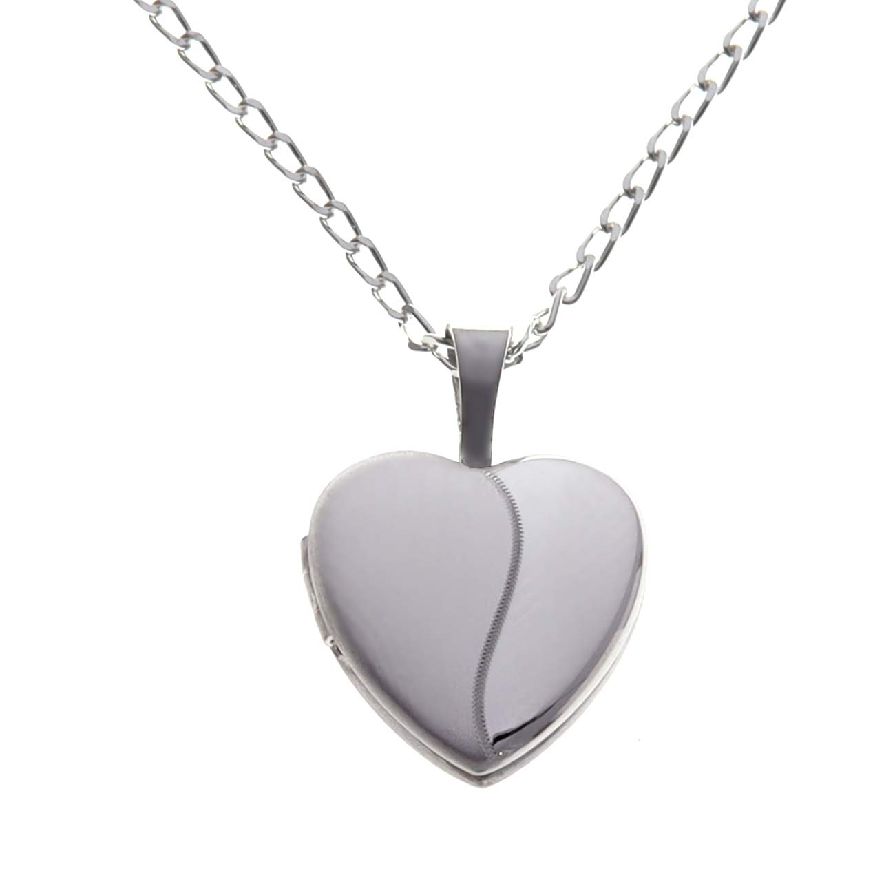 Medaglione portafoto cuore o ovale - I Ghirigori | Shop