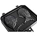 Yaegoo Taiyaki Fish-shaped Cake Pan Cake Pan Bread Maker Double Pan Mold Home Cooking Fish-shaped Hot Cake Maker