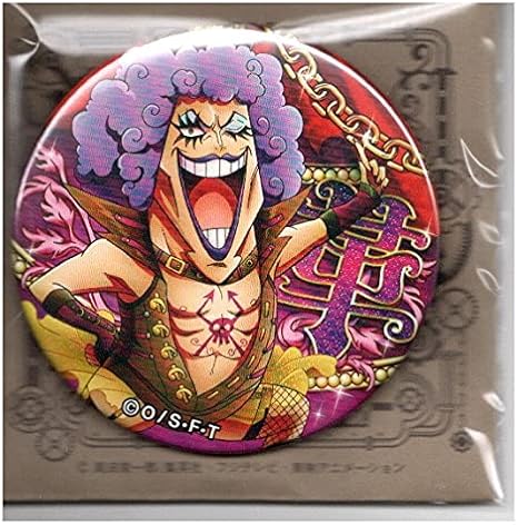 Amazon 缶バッジ ワンピース 輩缶バッジ 第11弾 Engine 麦わらストア イワンコフ アニメ 萌えグッズ 通販