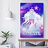 LXODGHE Celeste Game Poster Poster Decorative Painting Canvas Wall Posters And Art Picture Print Modern Family Bedroom Decor Posters 12x18inch(30x45cm) #4