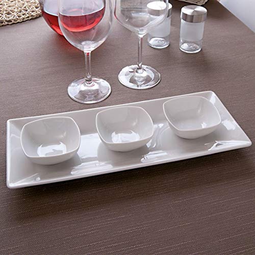 Bol porcelaine blanche - D 8 cm - Tokio