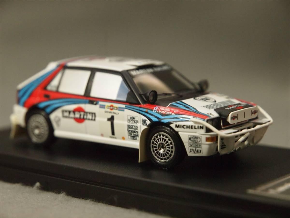 Amazon | ランチア デルタ インテグラーレ 1992年サファリラリー