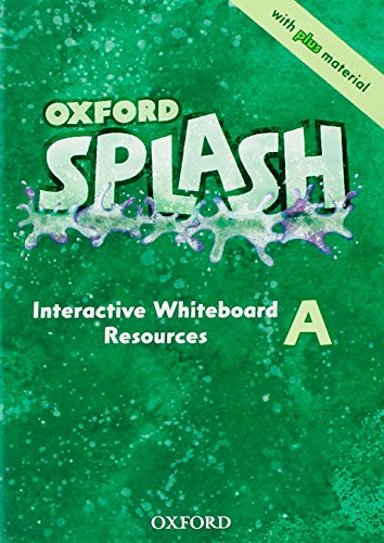  Splash & Splash Plus A. Iwb CD-ROM