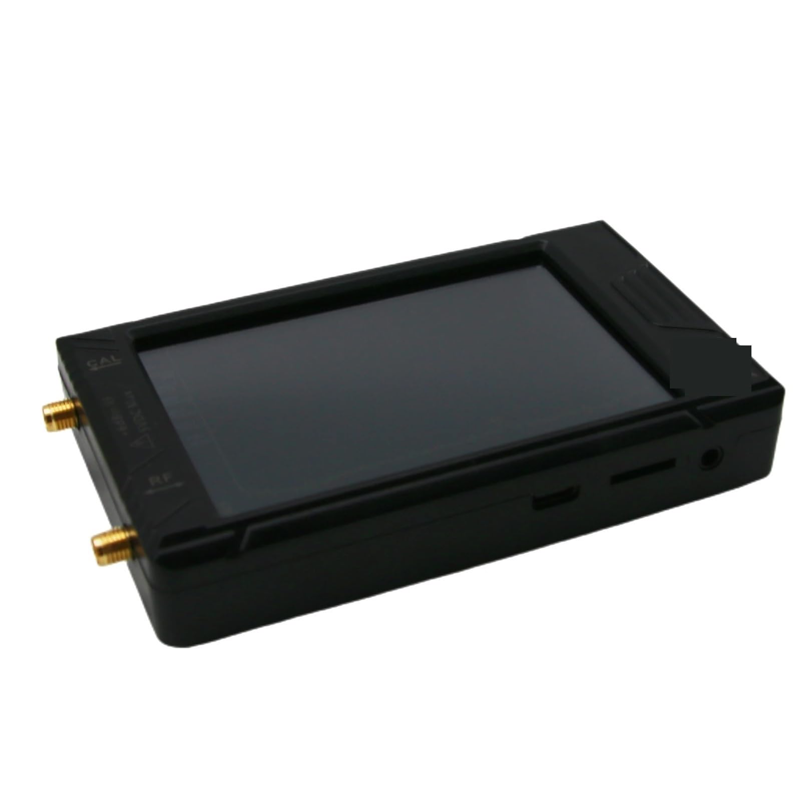 Generatore analizzatore di spettro portatile ULTRA 100KHZ-5.3GHZ con display da 4 pollici e batteria