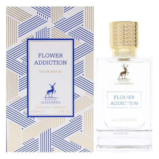 Maison Alhambra Narcotic Flower Eau de Parfum 100 ml